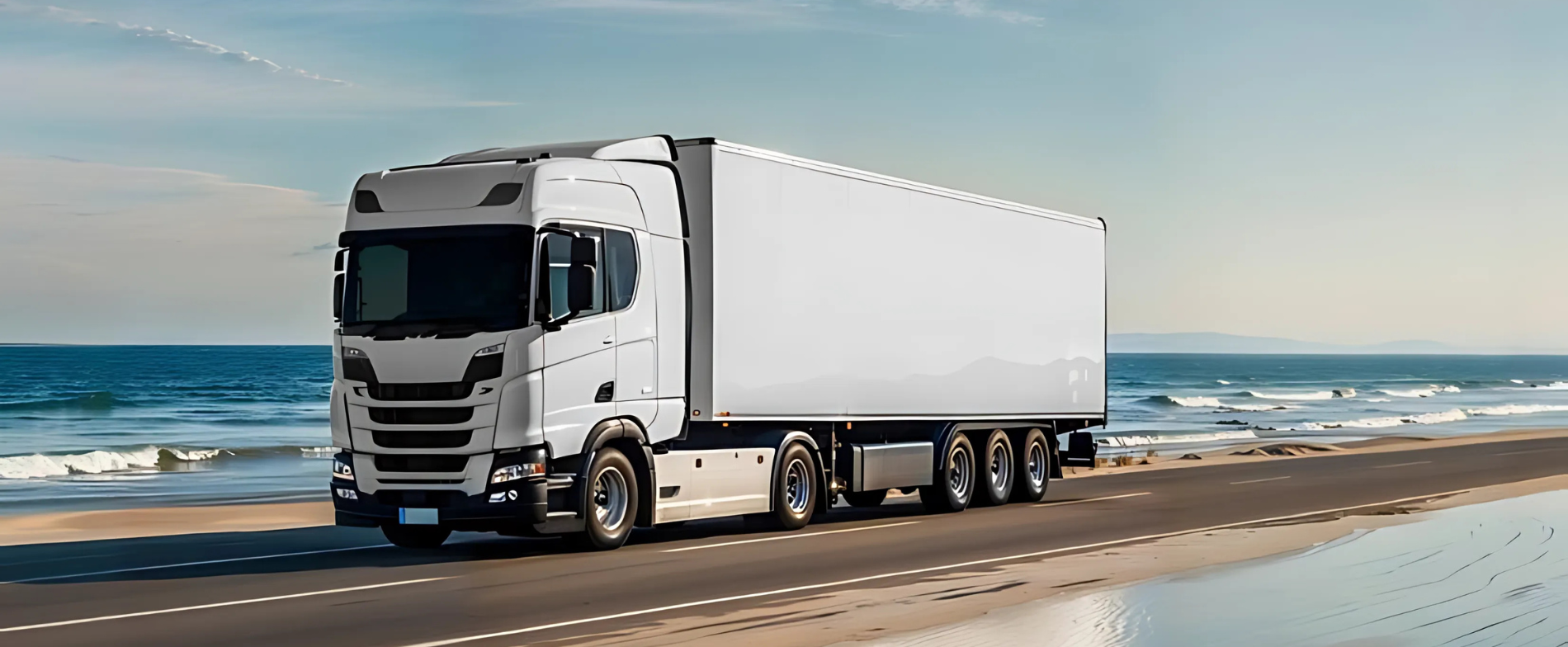 Legacy Line Logistics Truck Fleet Canada