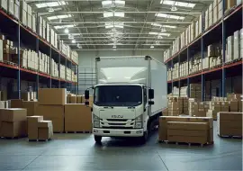 Warehousing & Distribution Canada